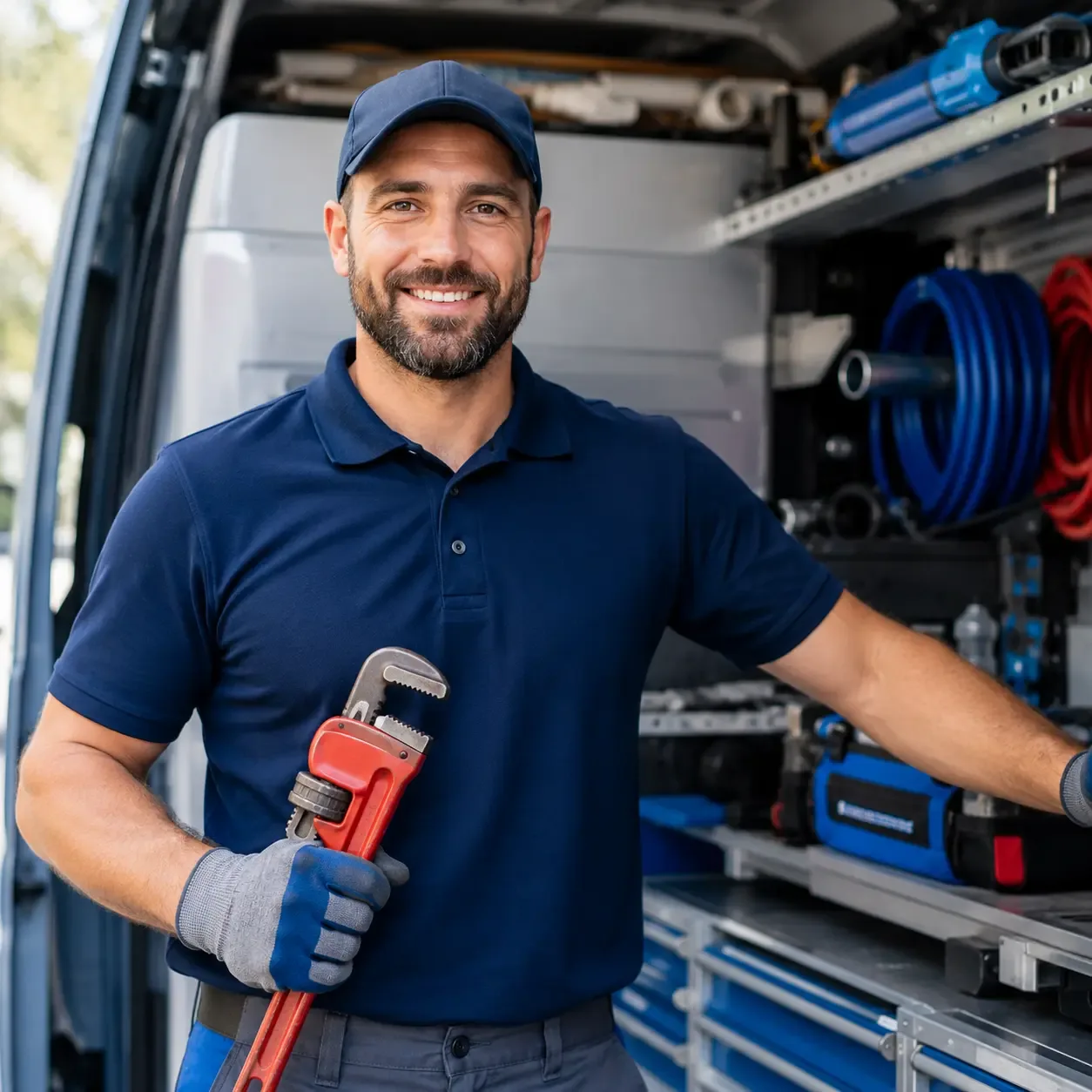 Local emergency plumbing professionals in New City, NY