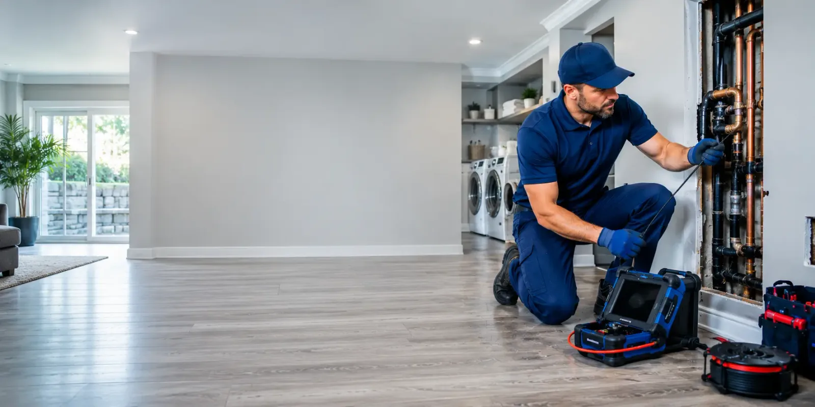 Emergency plumbing questions in New City, NY
